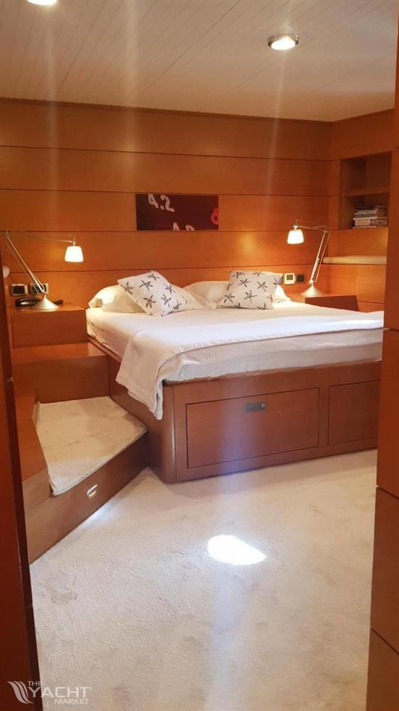 2005 Explorer 70' zu verkaufen (photo 4)