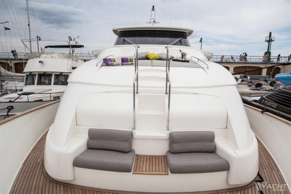 2010 Ferretti Yachts Custom Line en venta (photo 5)