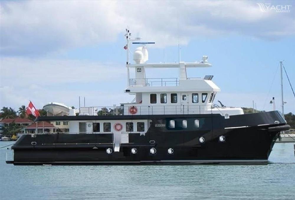 2009 Explorer Italian Trawler à venda (photo 2)