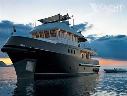 2009 Explorer Italian Trawler à venda (photo 3)