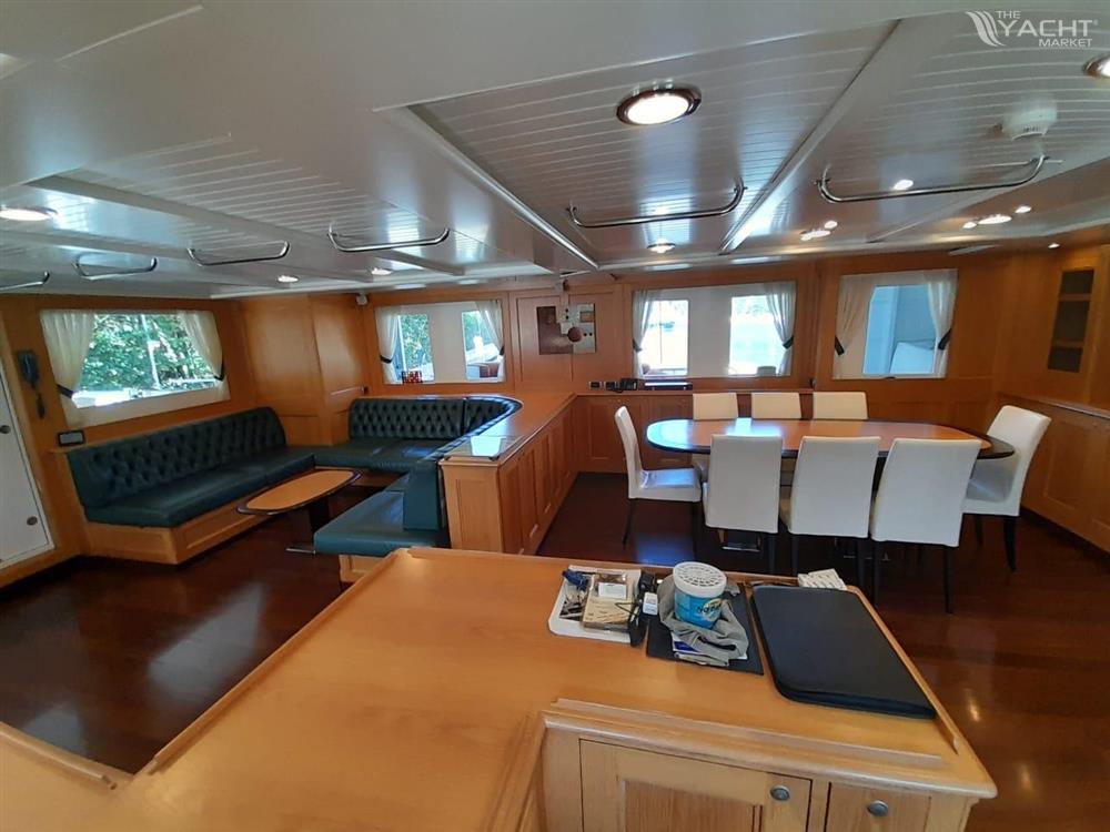 2009 Explorer Italian Trawler à venda (photo 9)
