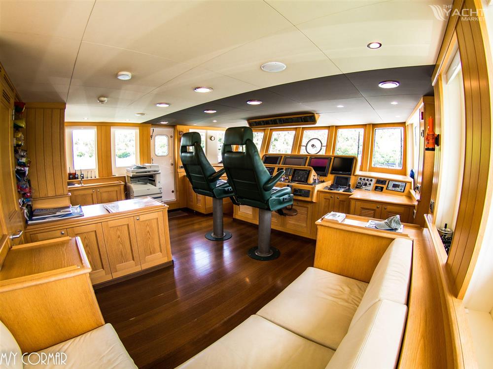 2009 Explorer Italian Trawler à venda (photo 10)