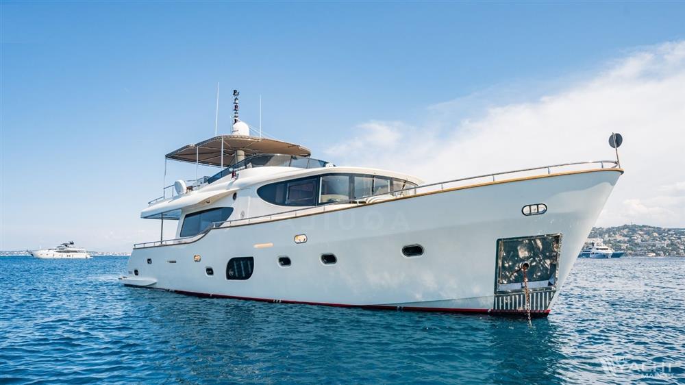 2012 Explorer Italian Trawler 67'-70' à venda (photo 2)