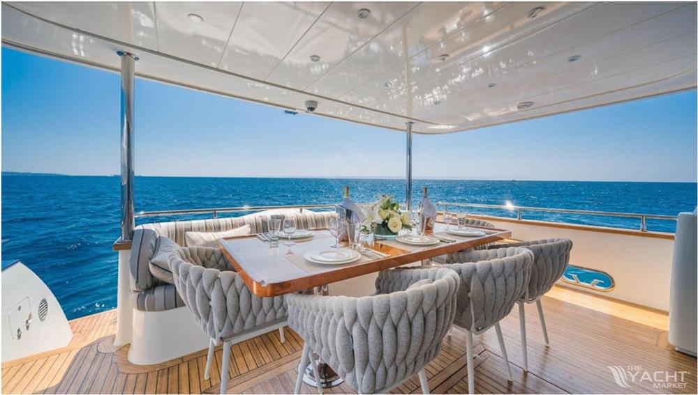 2012 Explorer Italian Trawler 67'-70' à venda (photo 3)