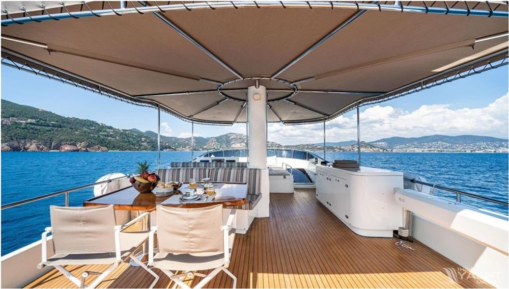 2012 Explorer Italian Trawler 67'-70' à venda (photo 4)