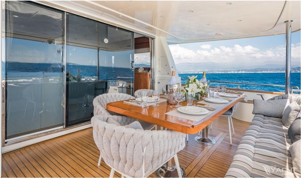 2012 Explorer Italian Trawler 67'-70' à venda (photo 5)