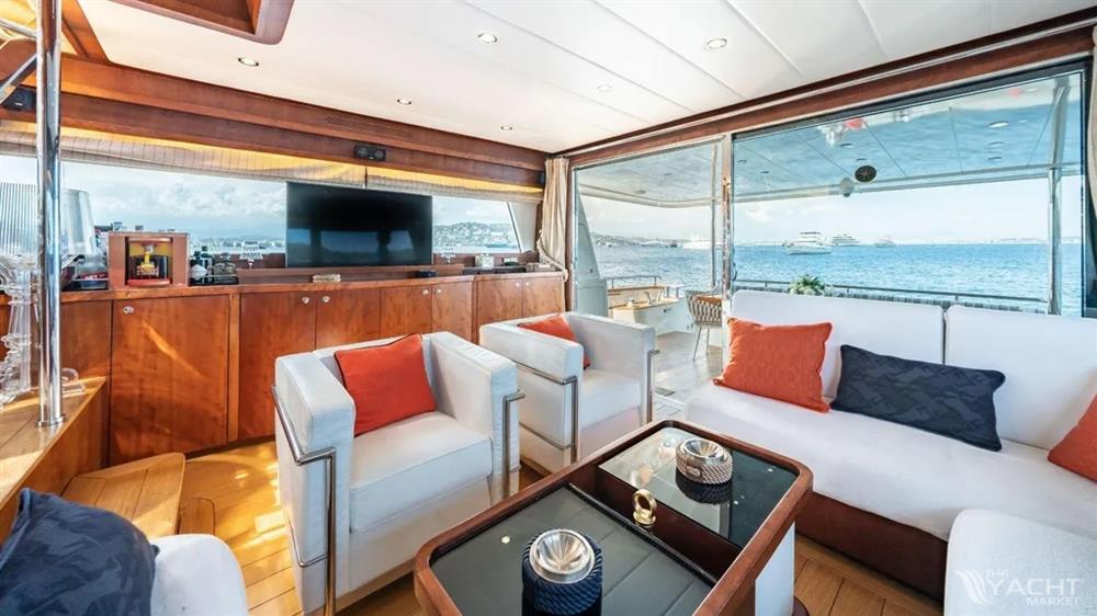 2012 Explorer Italian Trawler 67'-70' à venda (photo 6)