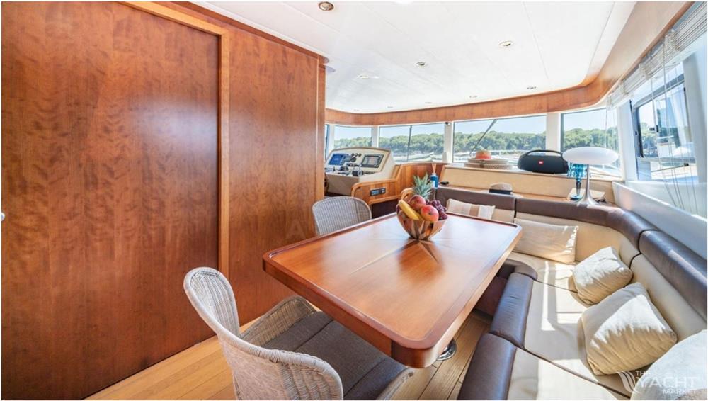 2012 Explorer Italian Trawler 67'-70' à venda (photo 7)