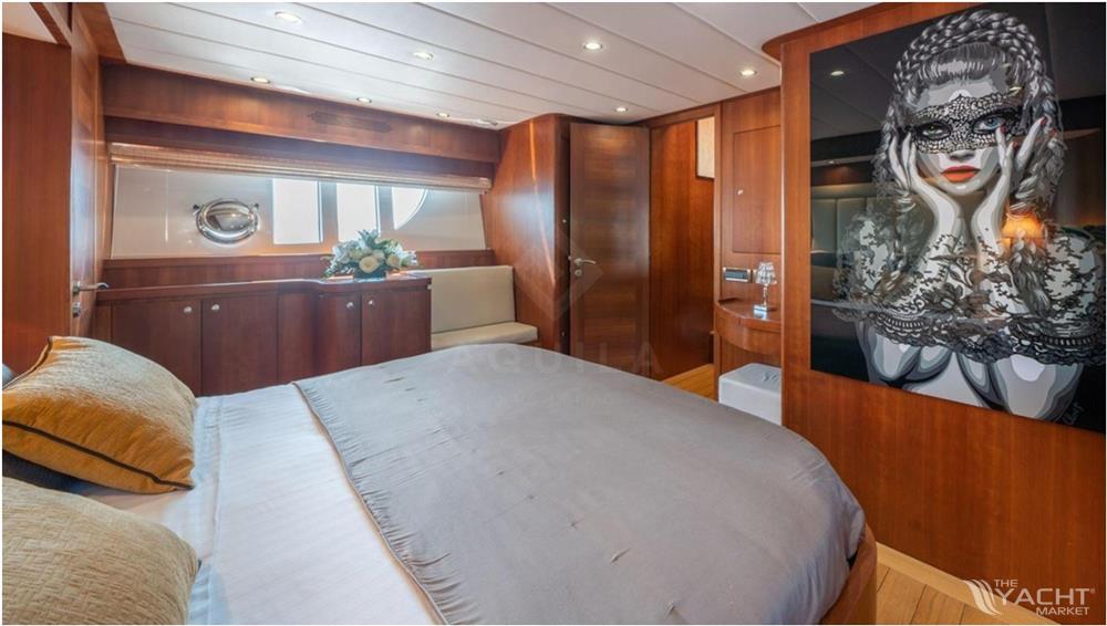 2012 Explorer Italian Trawler 67'-70' à venda (photo 8)
