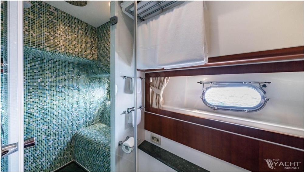 2012 Explorer Italian Trawler 67'-70' à venda (photo 9)