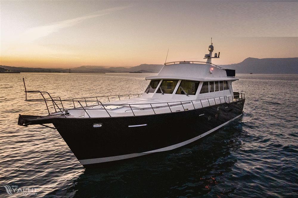 2004 Explorer Trawler 65 for sale (photo 2)