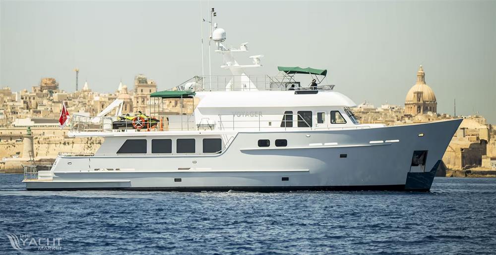 2004 Seaton 85 Explorer en venta (photo 1)