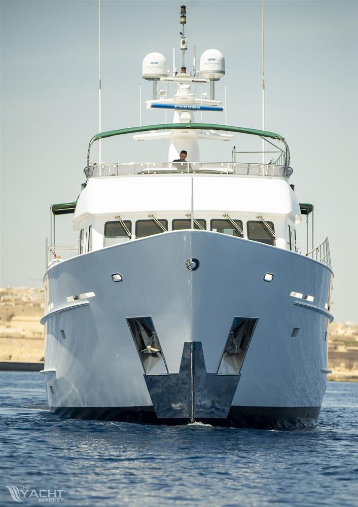 2004 Seaton 85 Explorer en venta (photo 3)