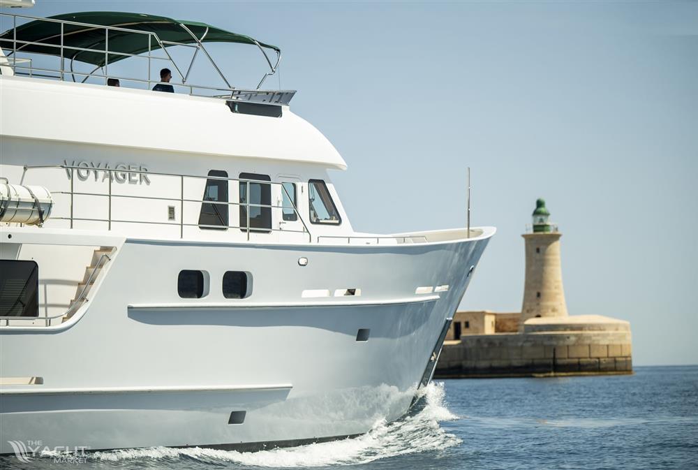 2004 Seaton 85 Explorer en venta (photo 4)