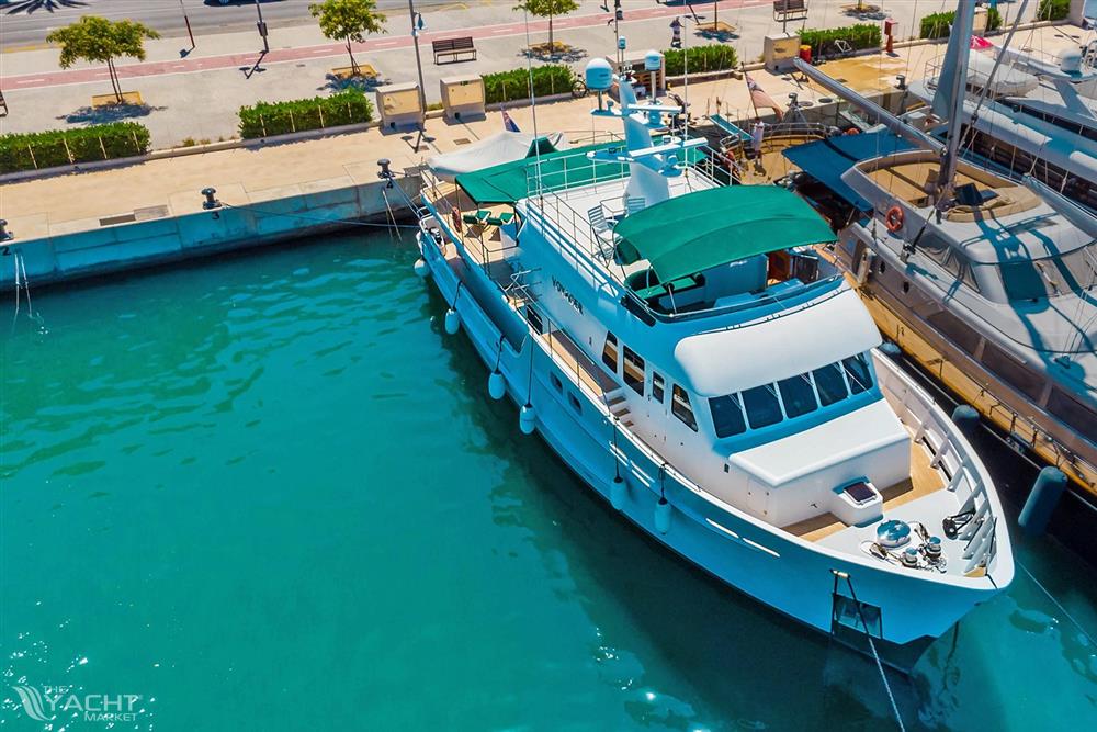 2004 Seaton 85 Explorer en venta (photo 7)