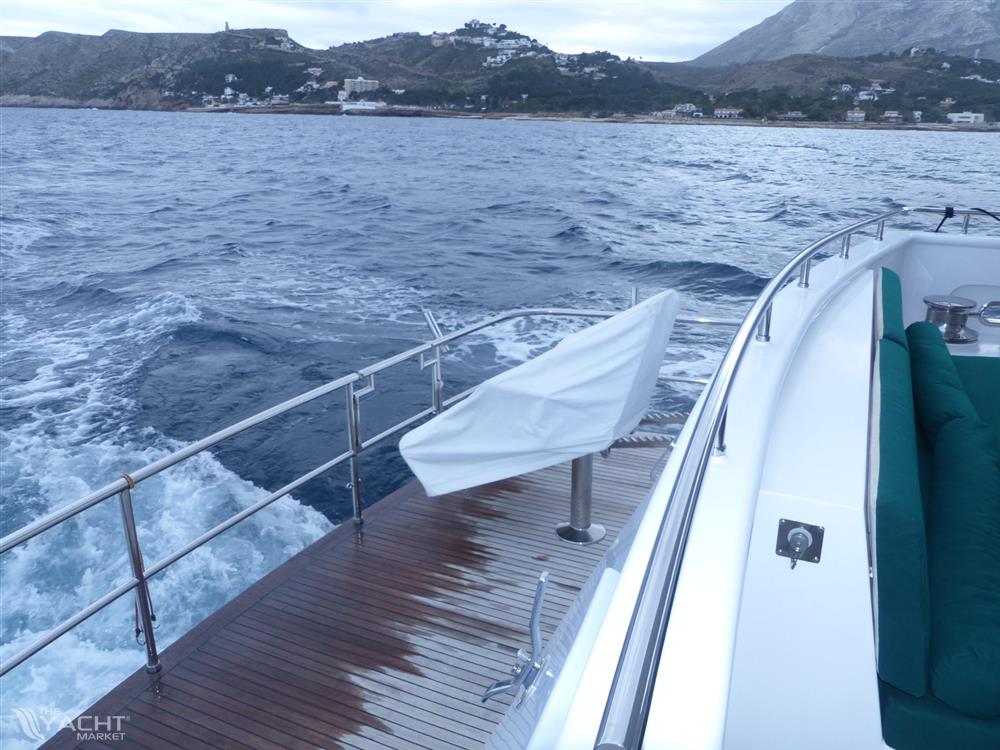 2004 Seaton 85 Explorer en venta (photo 8)