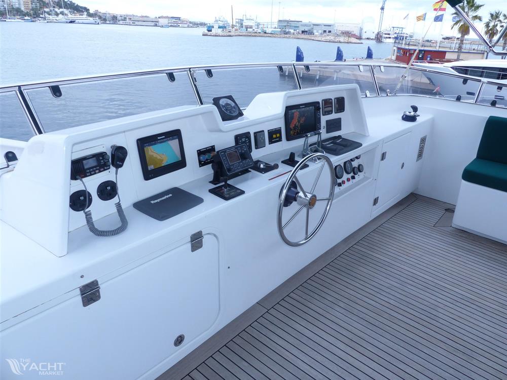 2004 Seaton 85 Explorer en venta (photo 10)