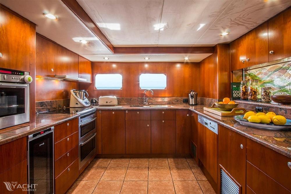 2004 Seaton 85 Explorer en venta (photo 19)