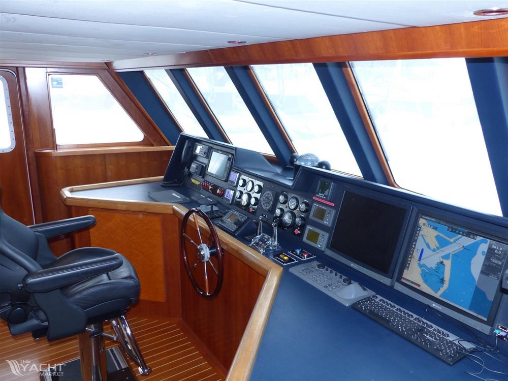 2004 Seaton 85 Explorer en venta (photo 21)
