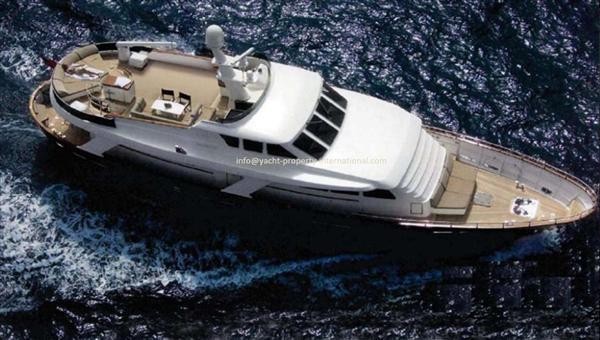 2001 Benetti SD 24m for sale (photo 1)