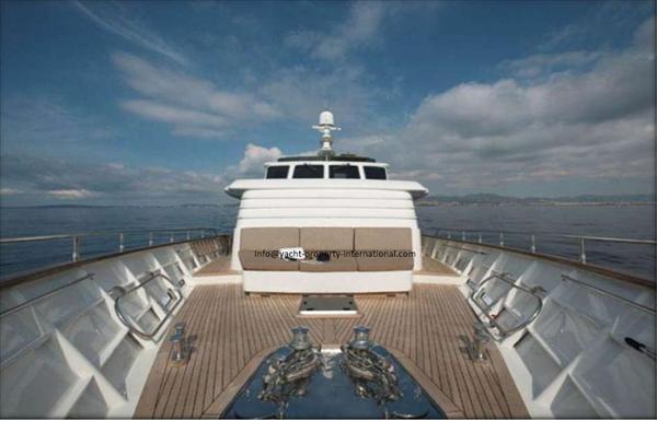 2001 Benetti SD 24m for sale (photo 2)