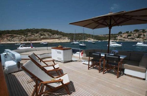2001 Benetti SD 24m for sale (photo 4)