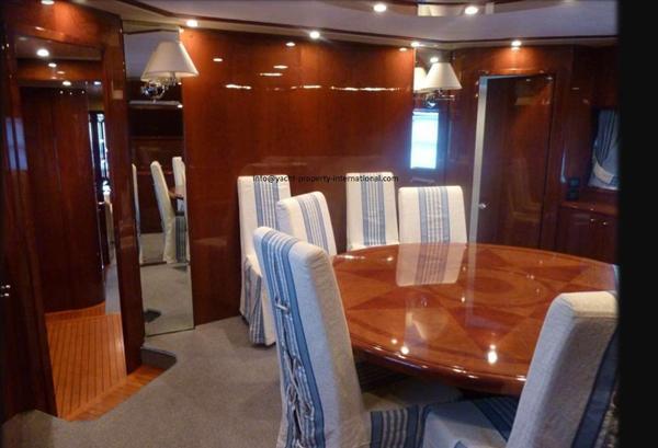 2001 Benetti SD 24m for sale (photo 5)