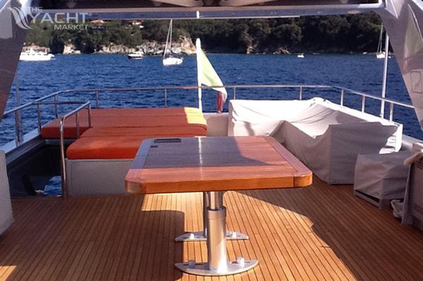 2005 Admiral 28 zu verkaufen (photo 3)