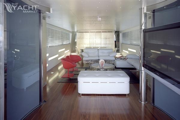 2005 Admiral 28 zu verkaufen (photo 5)