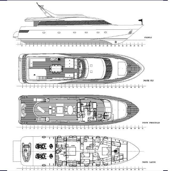 2005 Admiral 28 zu verkaufen (photo 8)