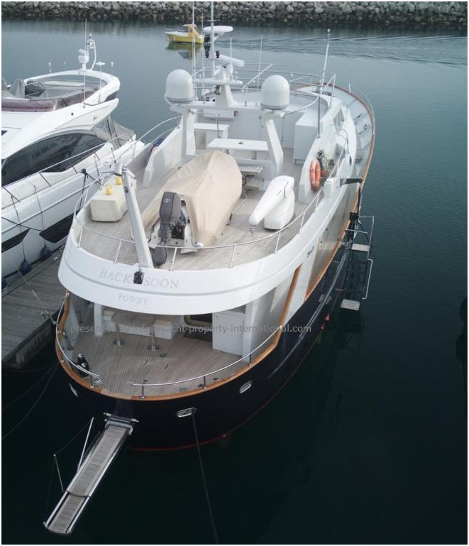 2015 Benetti 79 Rph te koop (photo 2)