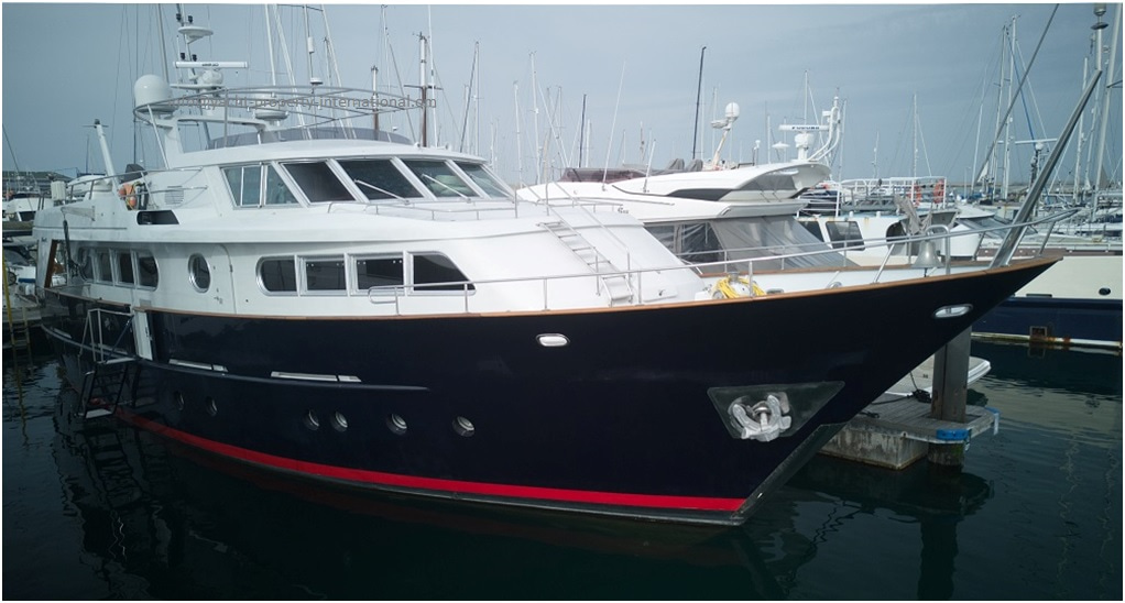 2015 Benetti 79 Rph te koop (photo 5)