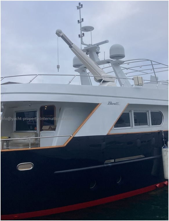 2015 Benetti 79 Rph te koop (photo 7)