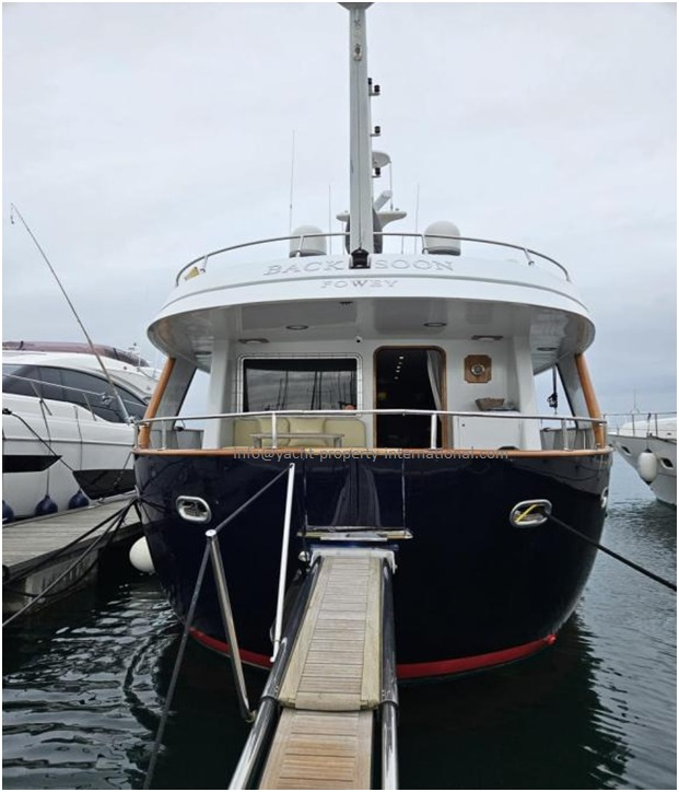 2015 Benetti 79 Rph te koop (photo 9)