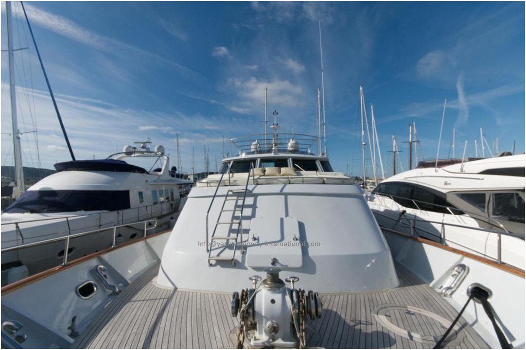 2015 Benetti 79 Rph te koop (photo 15)
