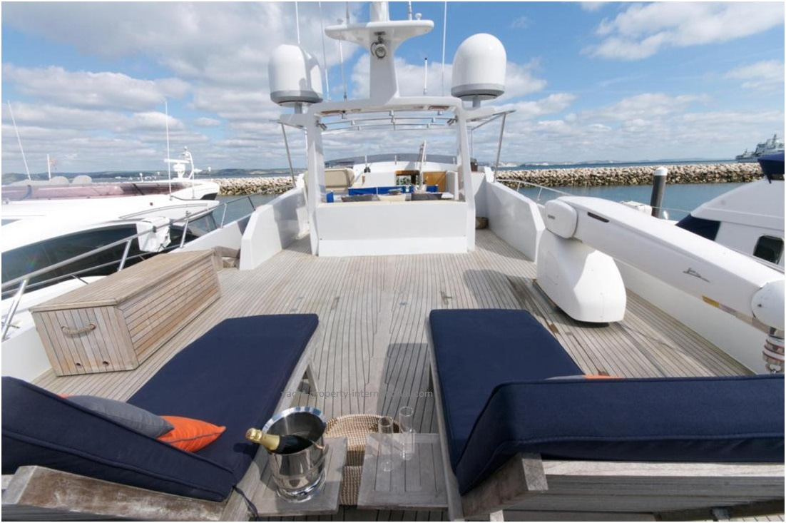 2015 Benetti 79 Rph te koop (photo 16)