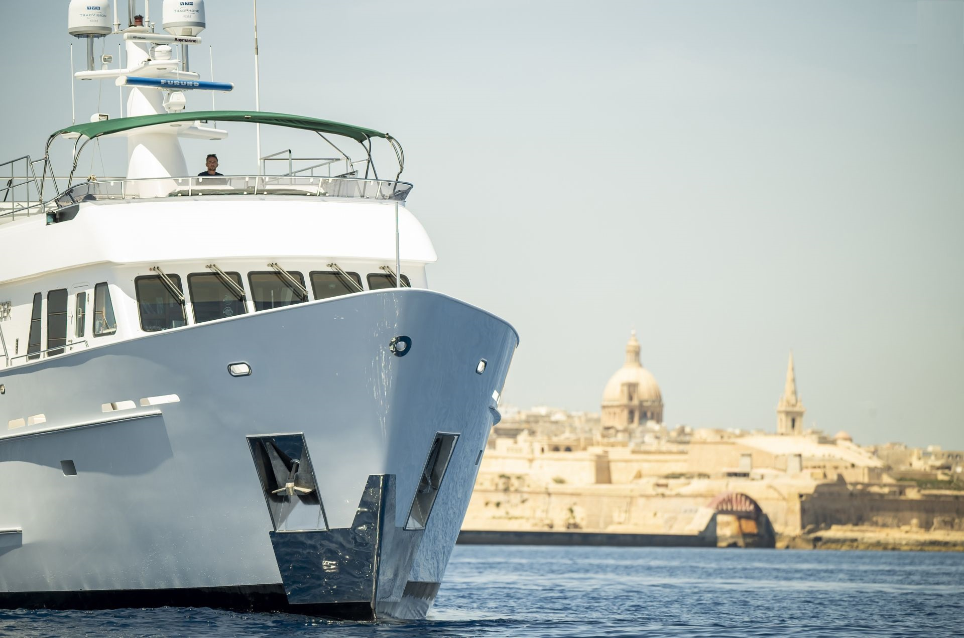 2027 SEATON 85'Explorer zu verkaufen (photo 2)