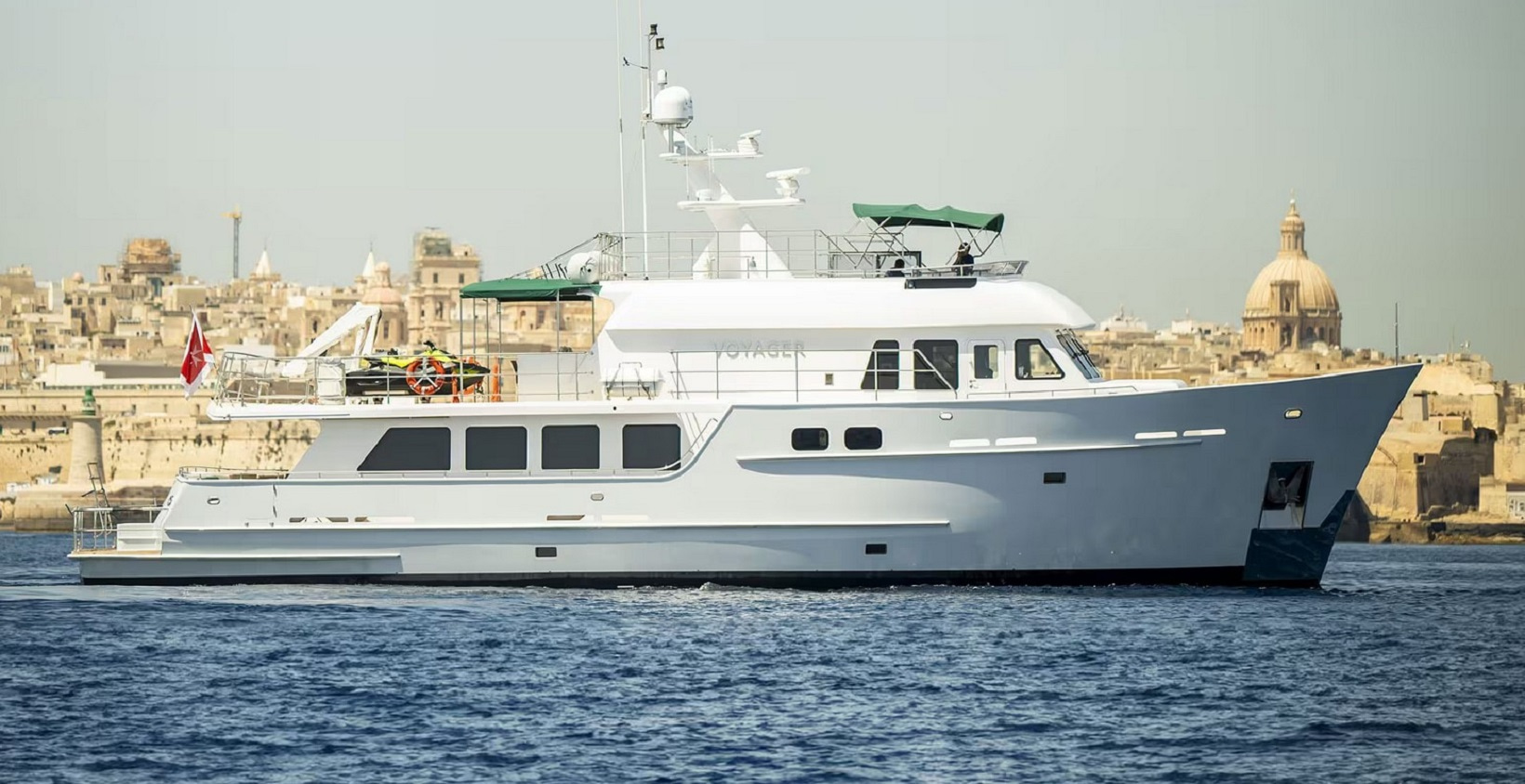 2027 SEATON 85'Explorer zu verkaufen (photo 3)