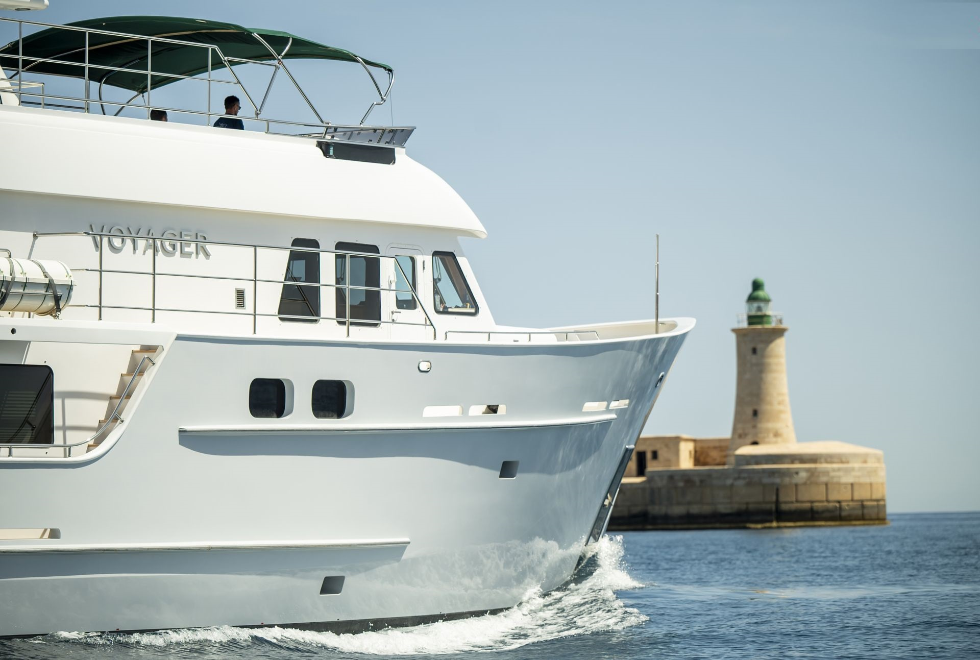 2027 SEATON 85'Explorer zu verkaufen (photo 4)