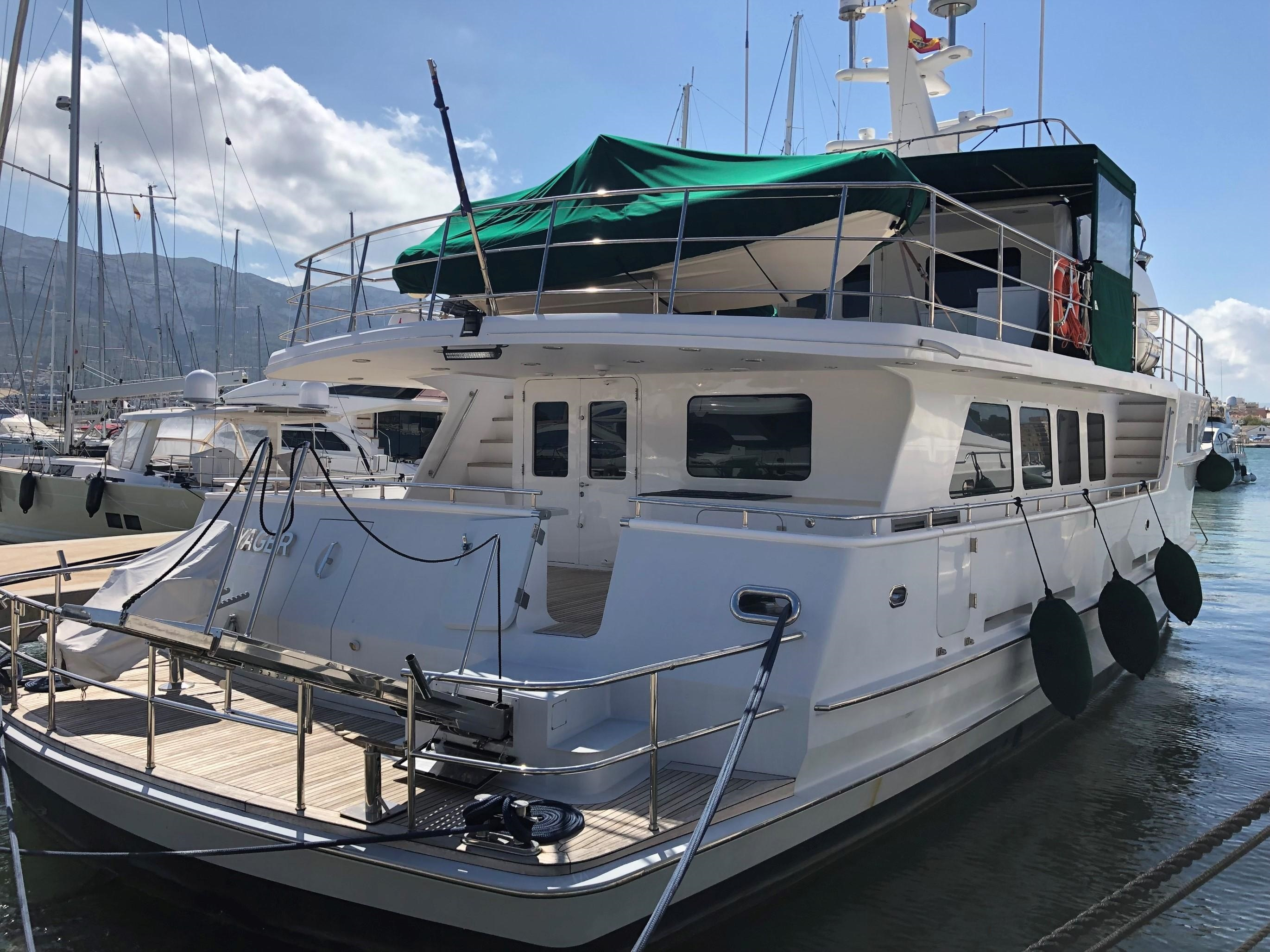 2027 SEATON 85'Explorer zu verkaufen (photo 5)