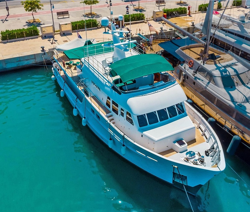 2027 SEATON 85'Explorer zu verkaufen (photo 7)