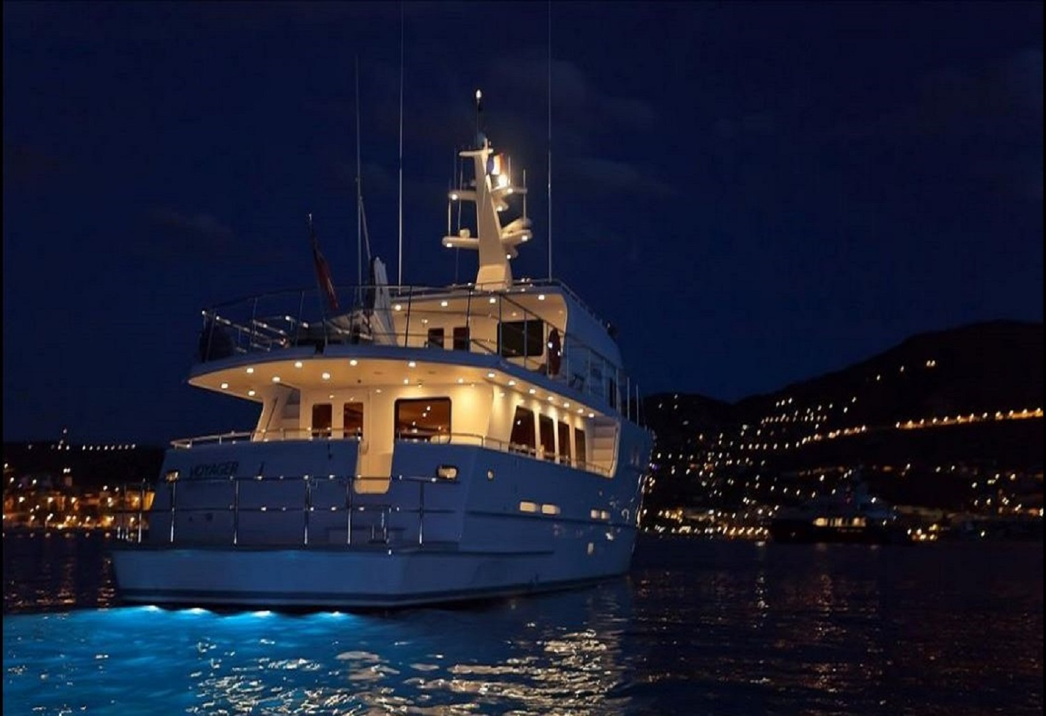 2027 SEATON 85'Explorer zu verkaufen (photo 8)
