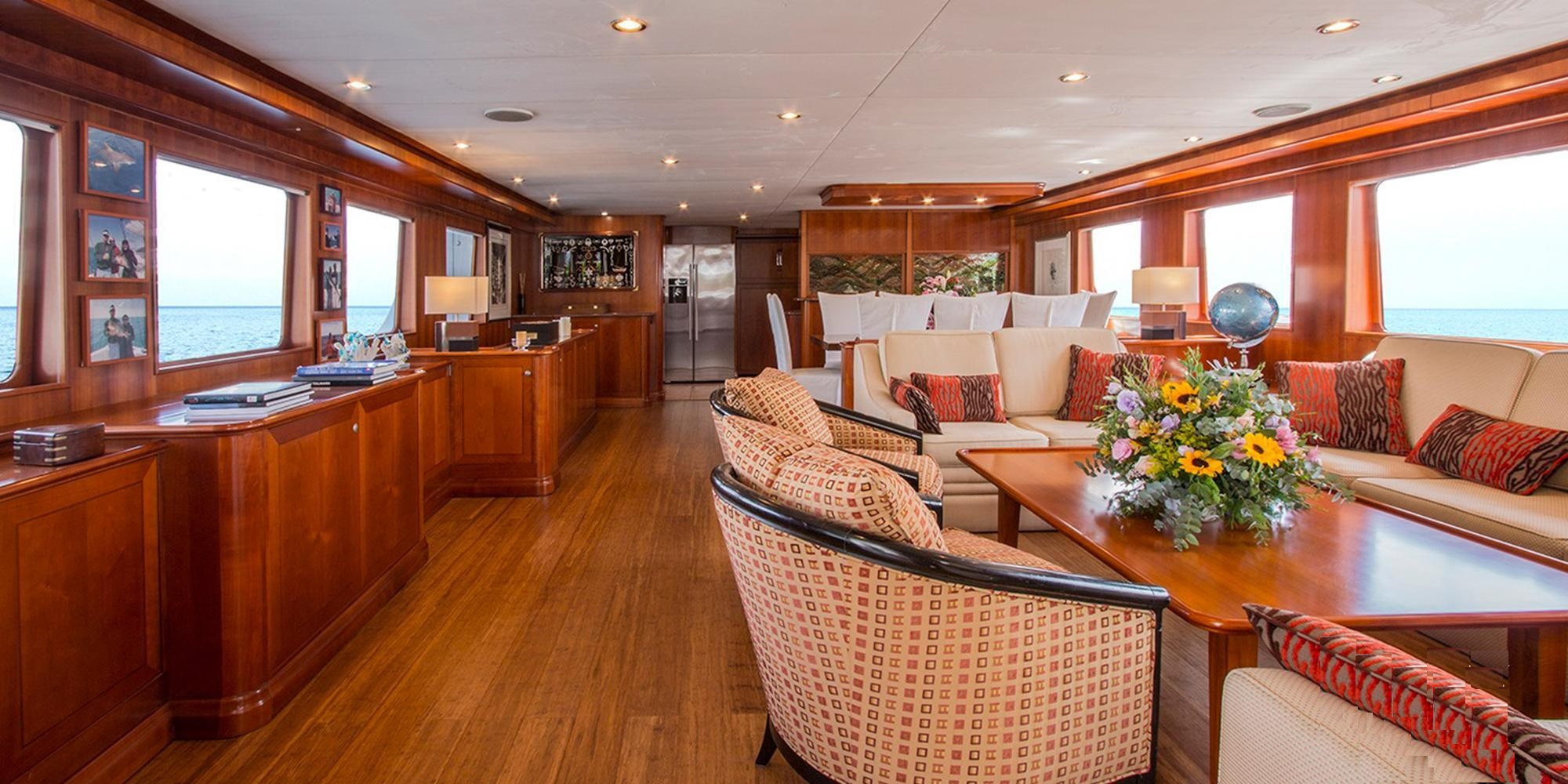 2027 SEATON 85'Explorer zu verkaufen (photo 10)