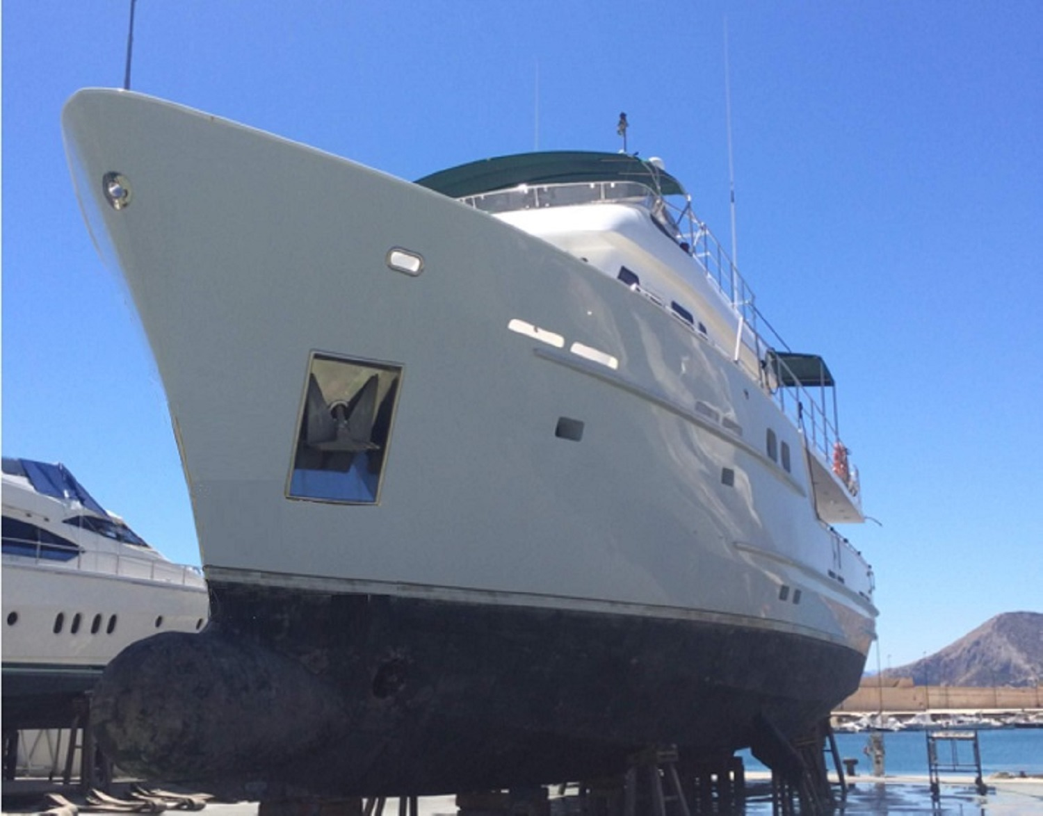 2027 SEATON 85'Explorer zu verkaufen (photo 18)