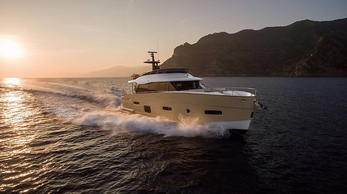 2022 Azimut Magellano 66 en venta (photo 1)