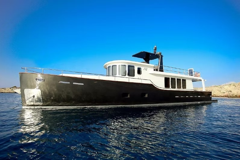 2014 Custom Trawler zu verkaufen (photo 1)