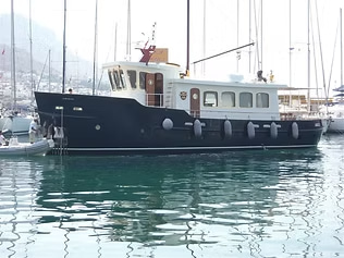 2006 Trawler 60 en venta (photo 1)