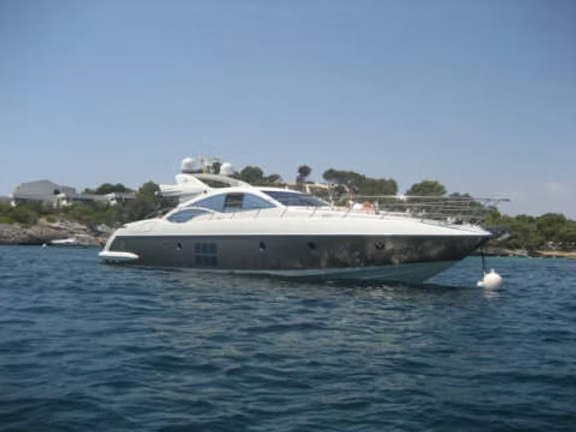 2005 Azimut 68s zu verkaufen (photo 1)