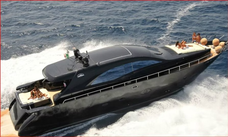 2007 Leonard 72 Open en venta (photo 2)