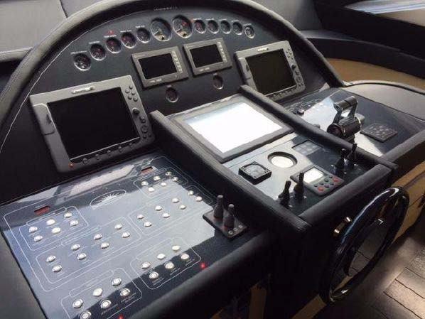 2007 Leonard 72 Open en venta (photo 5)